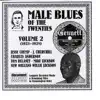 Various Artists - Male Blues of the Twenties Vol. 2 (1923-1928)
